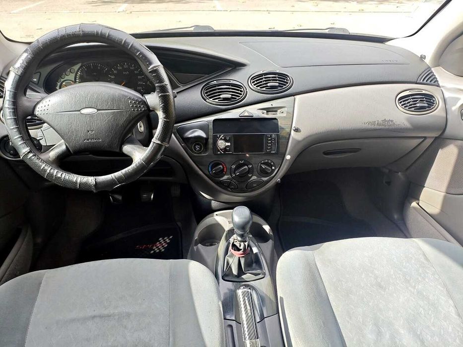 Ford Focus 1.8 tdci - A/C