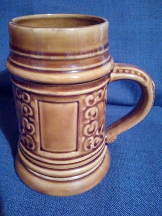 Kufel ceramiczny Chodzież