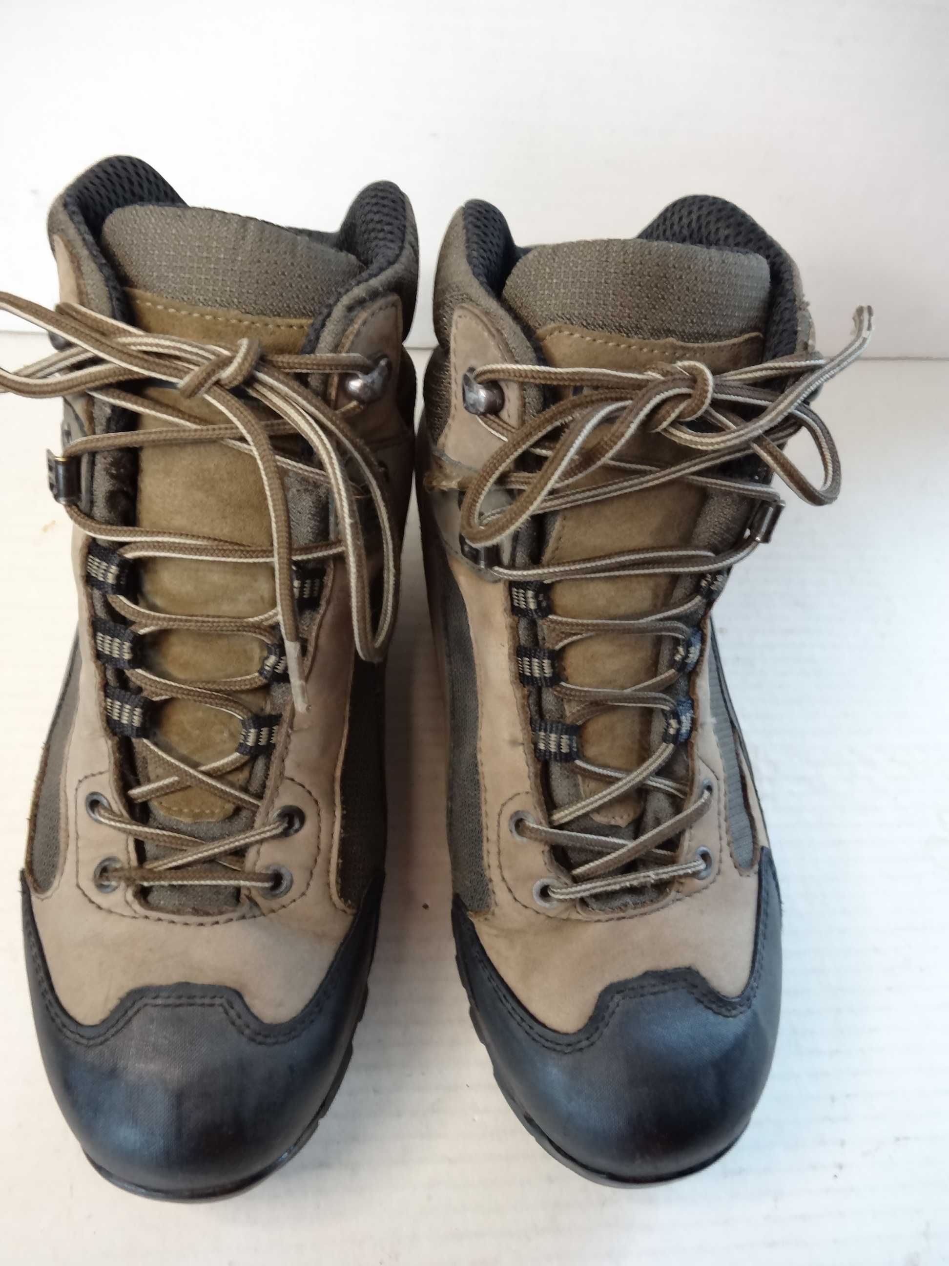 Buty MILLET GTX roz 41 GORE-TEX Vibram Trekkingowe Górskie