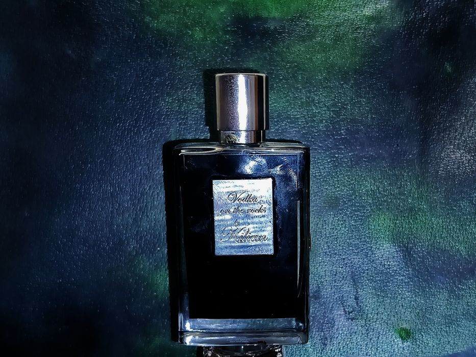 Vodka on the Rocks by Kilian — 50 ml, оригінал, повний флакон