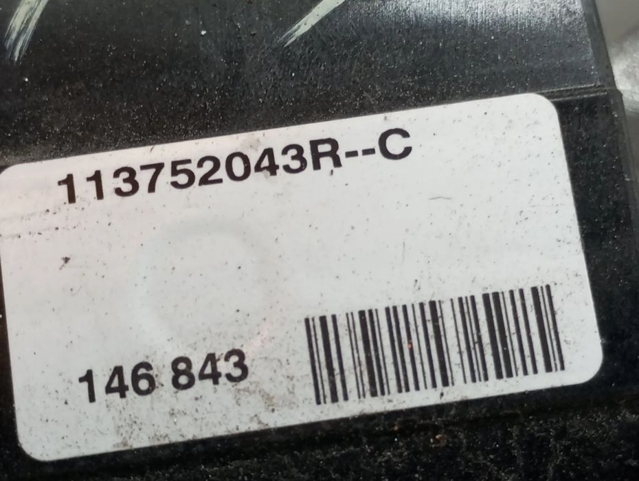 Apoio do motor DACIA Sandero III