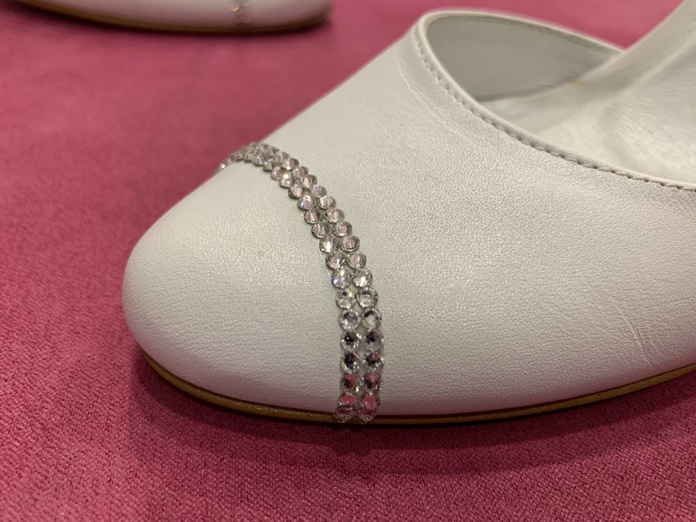 Buty ślubne LaBoda SP30/1/C r.36,37 - Wyprzedaż