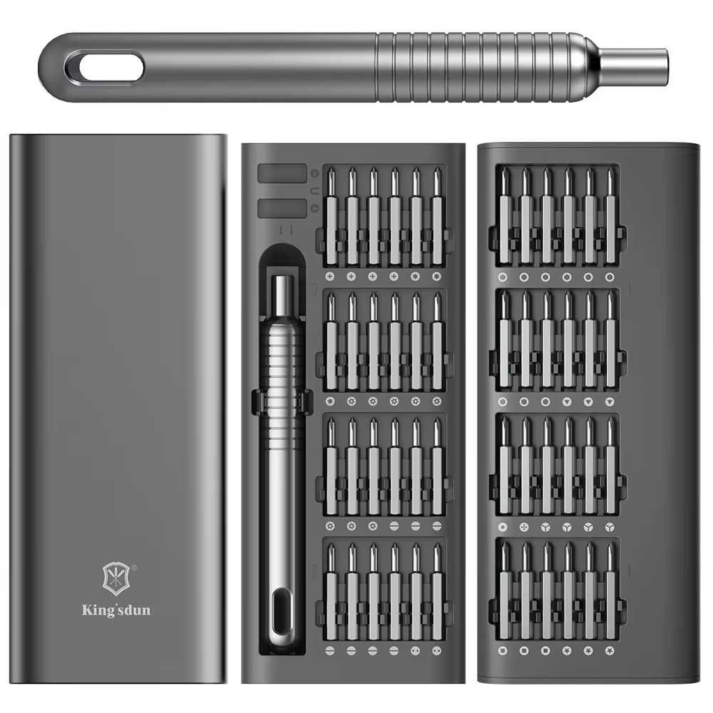 Набор отверток 51-в-1 King'sdun Precision Screwdriver Tool Kit