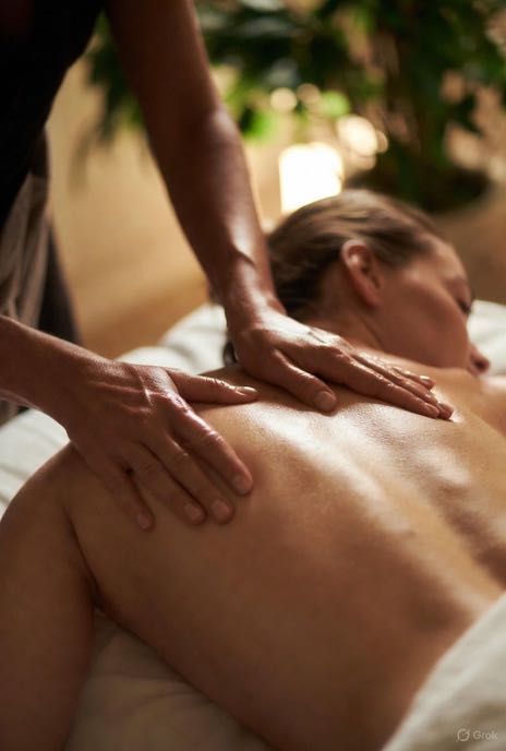 Masaż relaksacyjny dla kobiet – profesjonalny, z dojazdem