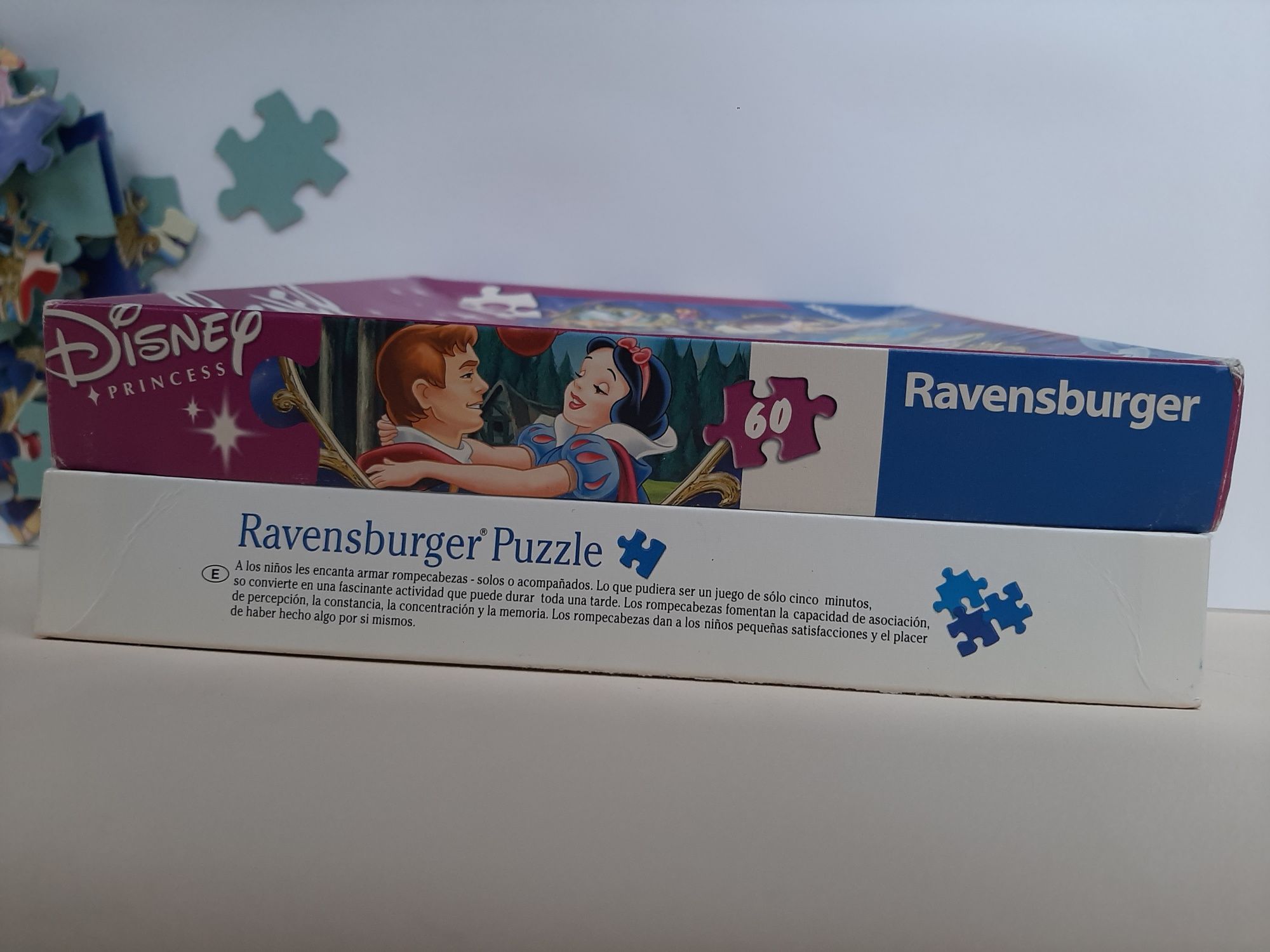 Пазл принцеси Диснея Disney princesses Ravensburger