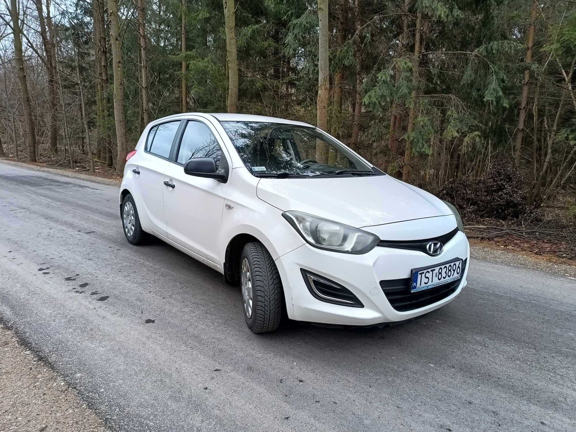 Sprzedam Hyundai i 20.