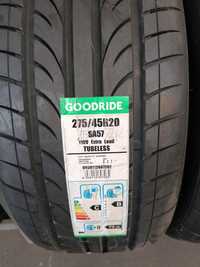 PNEUS NOVOS 275/45R20 GOODRIDE