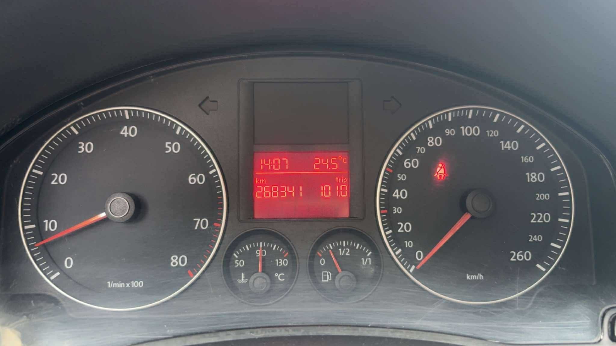 Volkswagen Golf 5