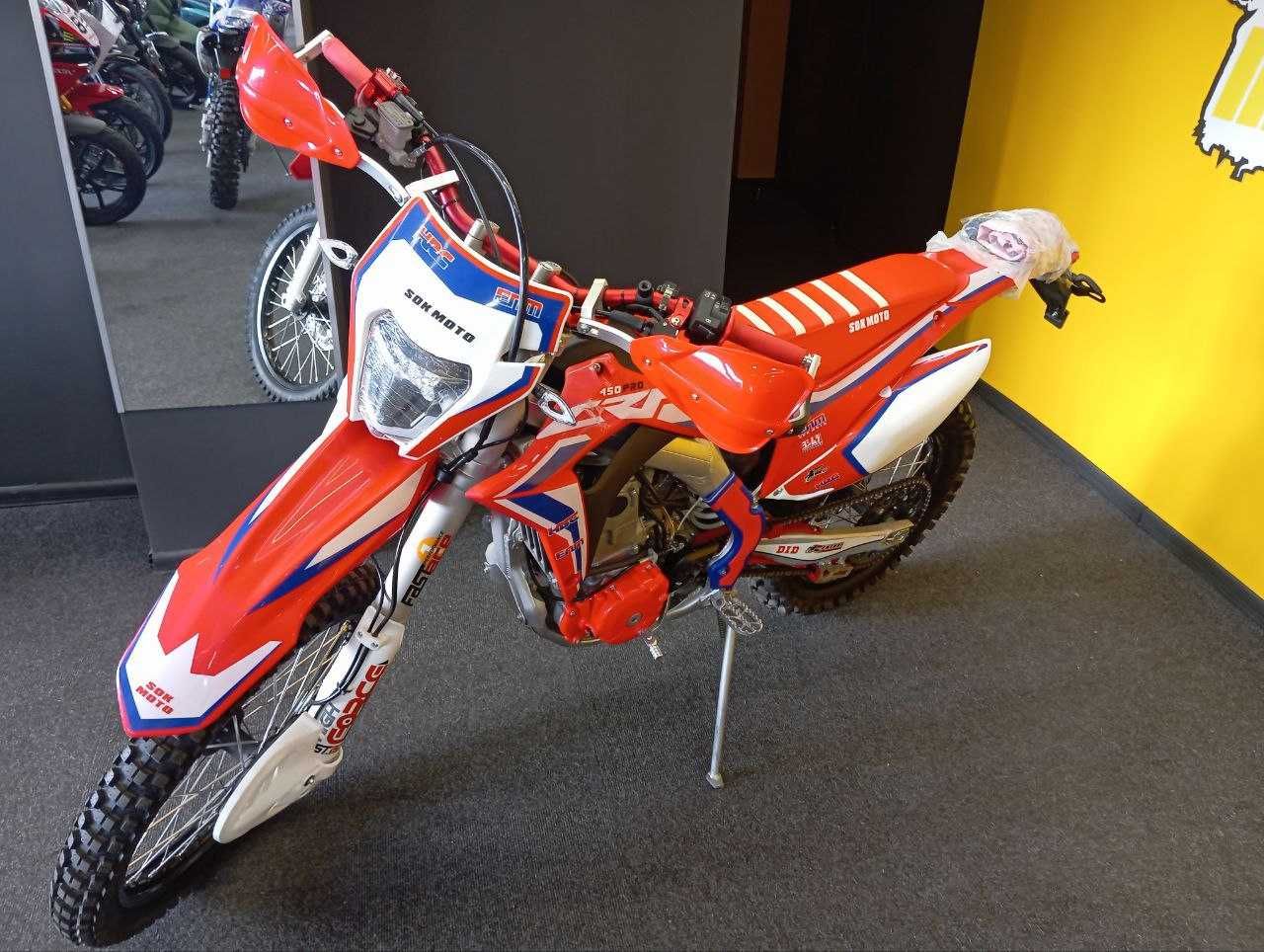 Мотоцикл SOKMoto CRF450CC