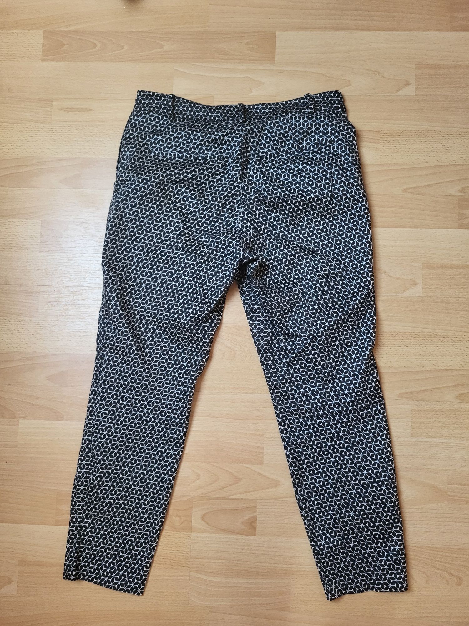 Spodnie damskie xxl