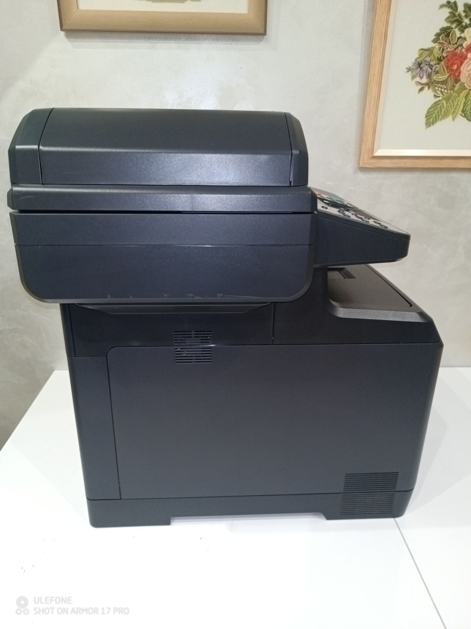 Кольоровий лазерний БФП A4 Kyocera TASKalfa 266ci