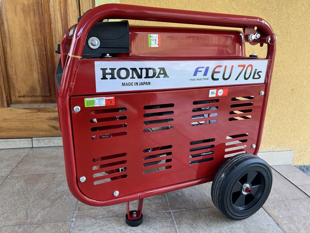 Генератор Honda 5.5 kw