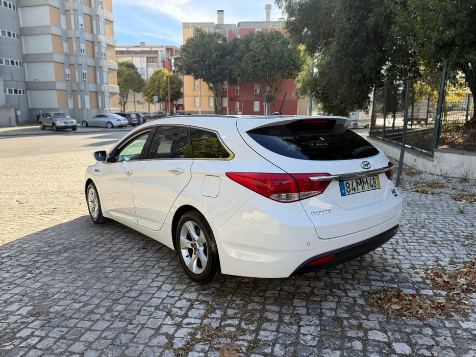 Hyundai i40 1.7crdi blue drive 136cv