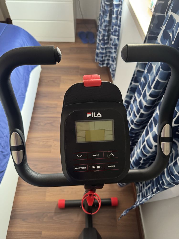 Bicicleta eletrica da Fila com garantia