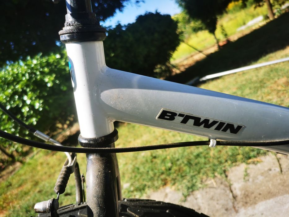 Bicicleta Decathlon