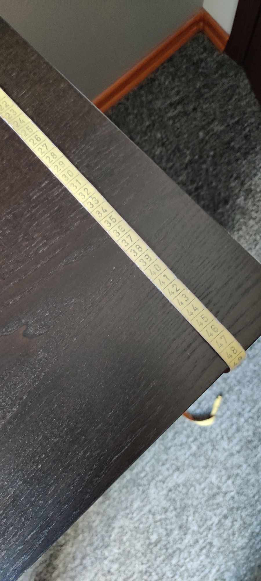 Komoda Ikea malm 3 szuflady