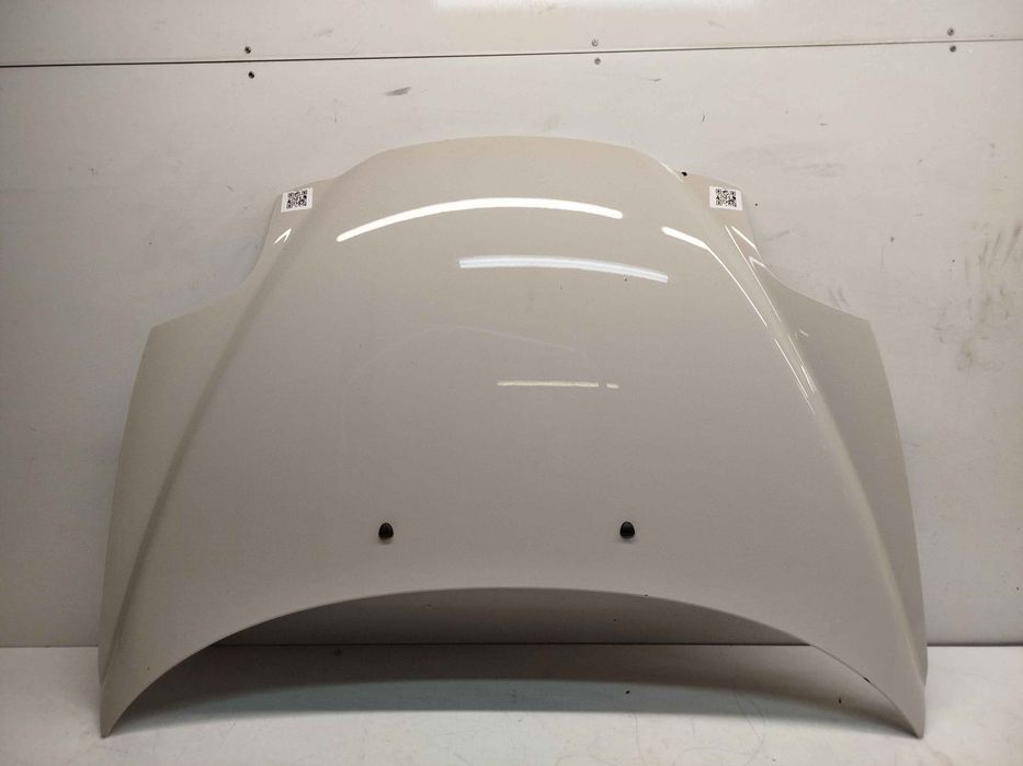 + MASKA POKRYWA SILNIKA ALFA ROMEO MITO 251/A BIAŁA