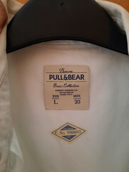 Camisa Pull&Bear
