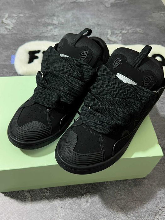 Кросівки Lanvin Curb Lanvin Shoes, кроссовки ланвін нові шузи