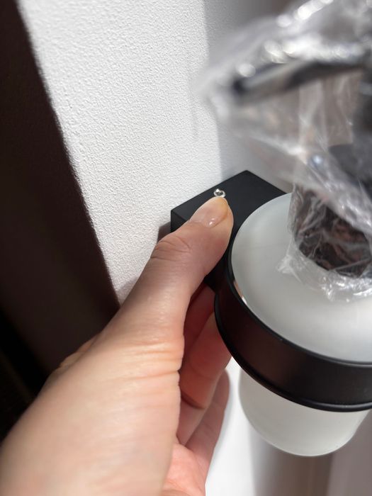 Dozownik do mydła Mexen czarny matowy