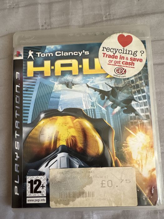 Tom clancys haw ps 3