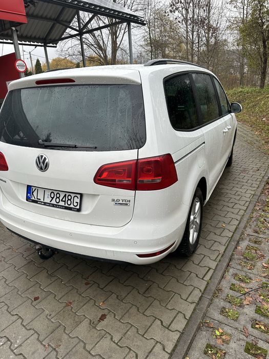 Volksvagen sharan 2015 2.0TDI