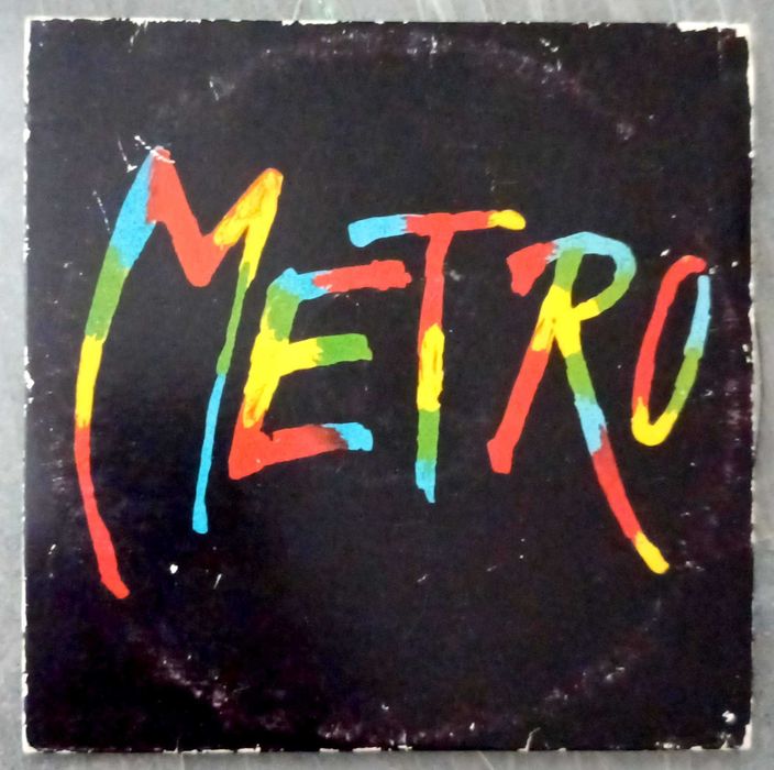 Metro cd The MuSICAL  płyta