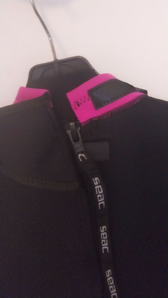 Vendo roupa mergulho
