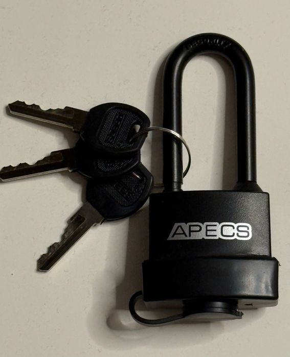 Замок навісний APECS PDR-50-45-L