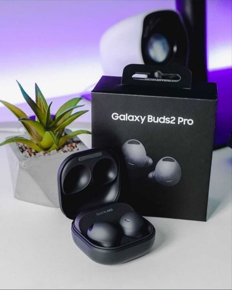 Навушники Samsung galaxy Buds 2 Pro