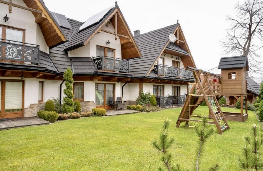 Na sprzedaż apartament 101 m2 Zakopane Krzeptówki