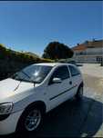 Opel corsa C 1.7dti