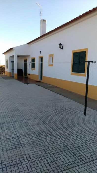 Moradia Campo Maior T5 Herdade da Godinha