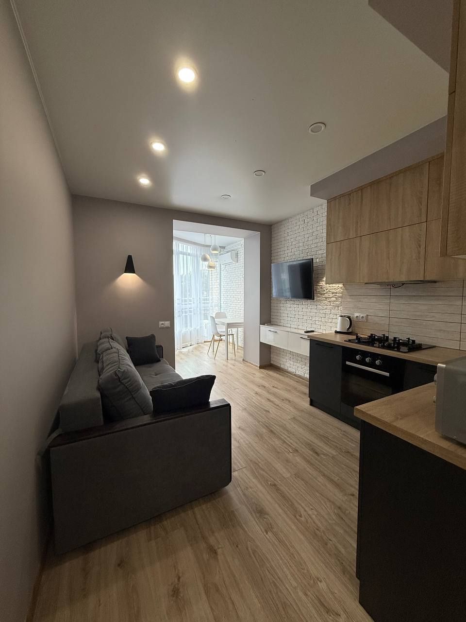 Здам 1ккв Рівер парк, ЖК Riverpark
