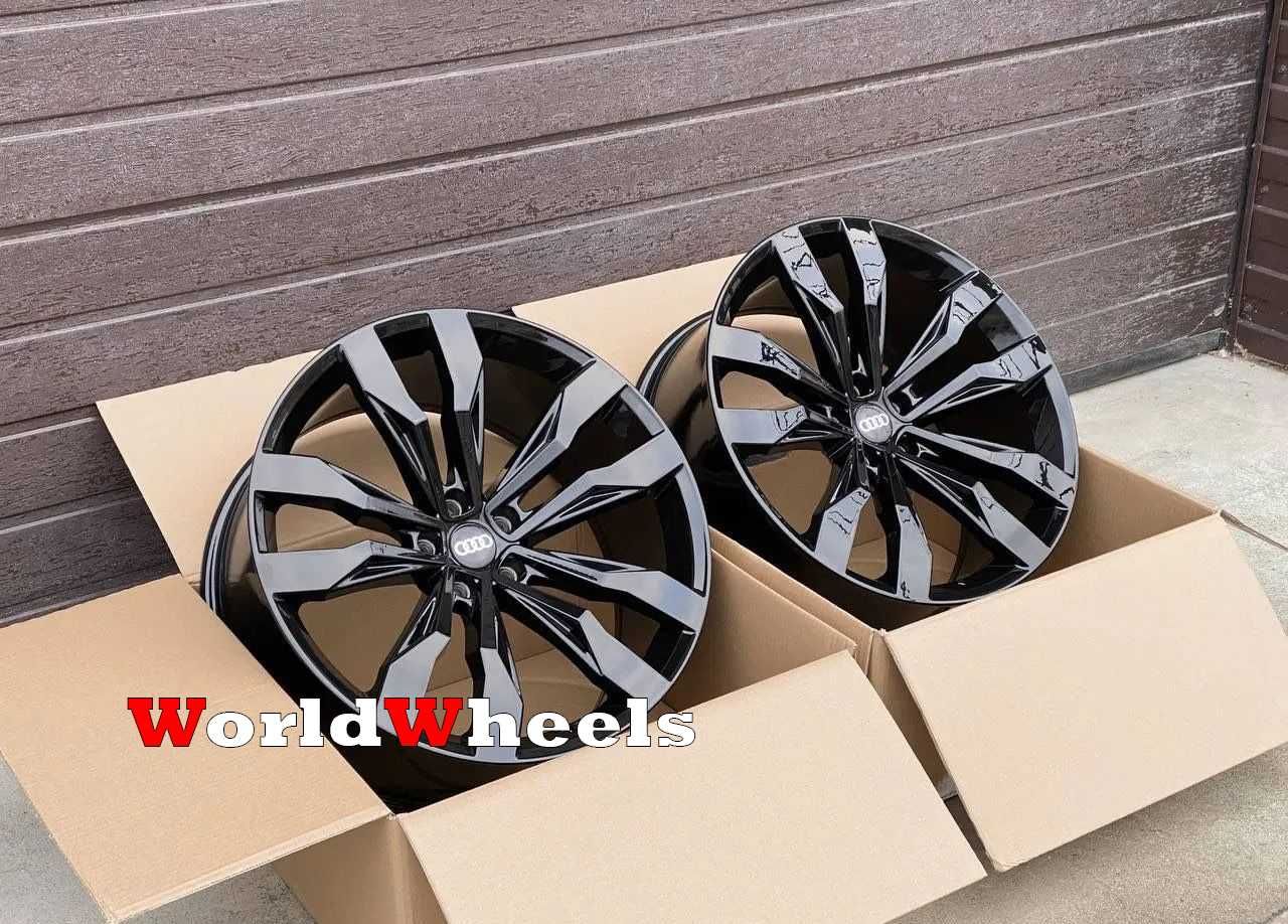 Нові диски R20 R21 5x112 Volkswagen Tiguan Touareg Audi Q7 Suzuka