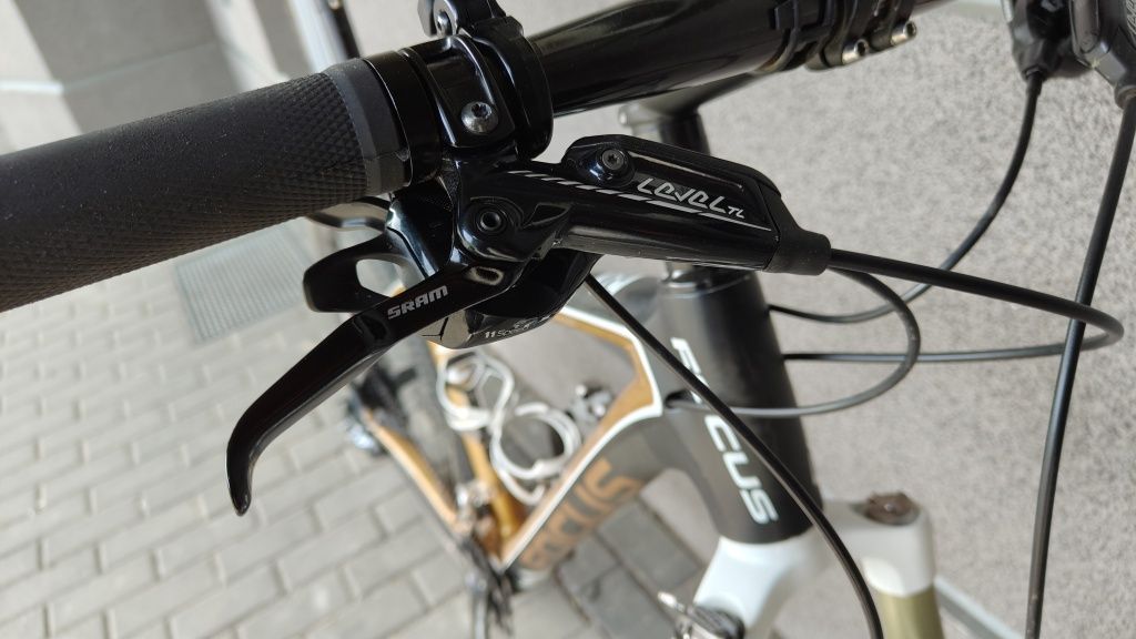 Rower MTB Focus Carbon SRAM GX, EPIXON