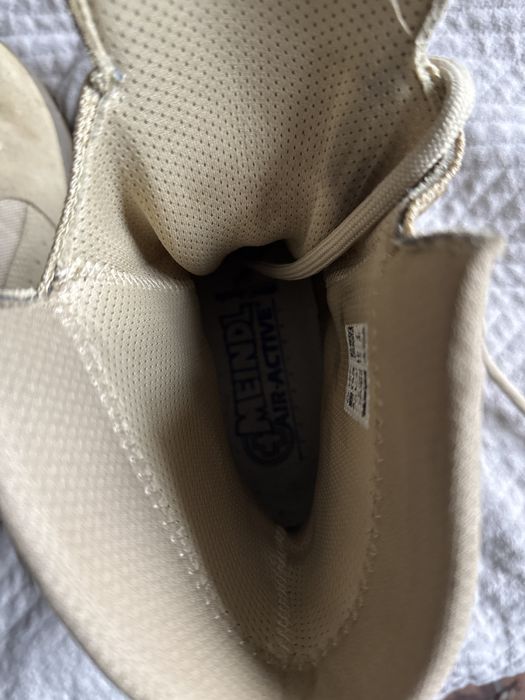 Тактичні черевики mendl