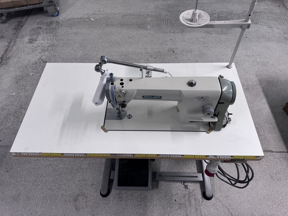 Stębnówka L818F-H1 | Servo 380V | Bardzo dobry stan