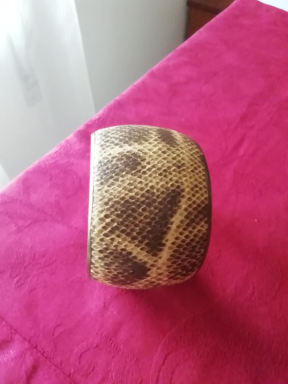 Pulseira animal print