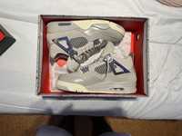 Air jordan 4 frozen moments