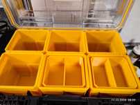 Dodatkowe wkładki do DeWalt Tough System - komplet 6szt.