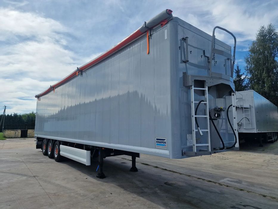 Knapen Ruchoma podłoga 92m3 2019/2020 rok Podłoga 10 mm