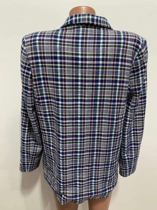 Піджак твідовий М