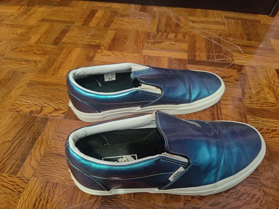 Tênis Vans SlipOn n40