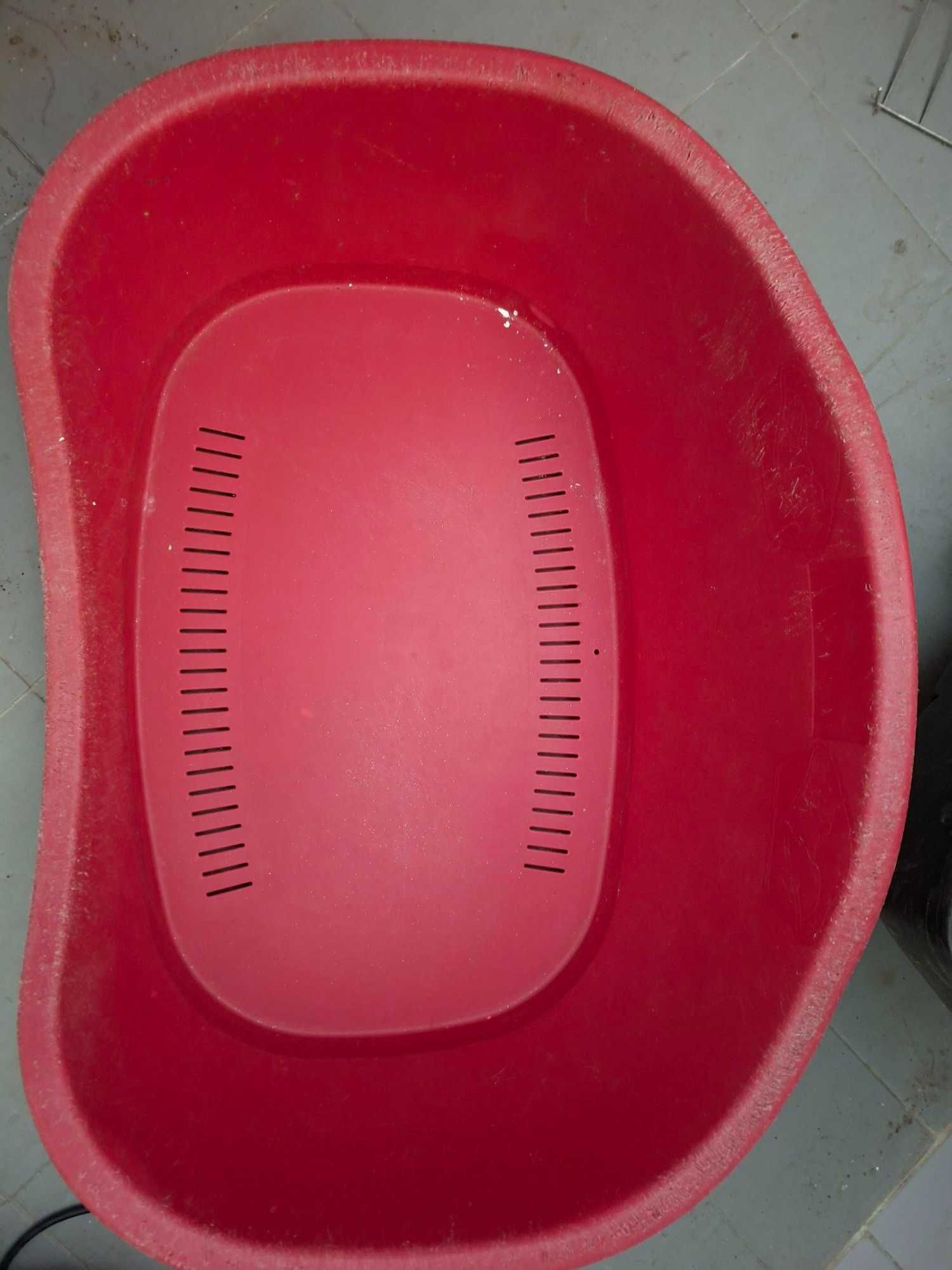 Base lavável para cães polipropileno adulto