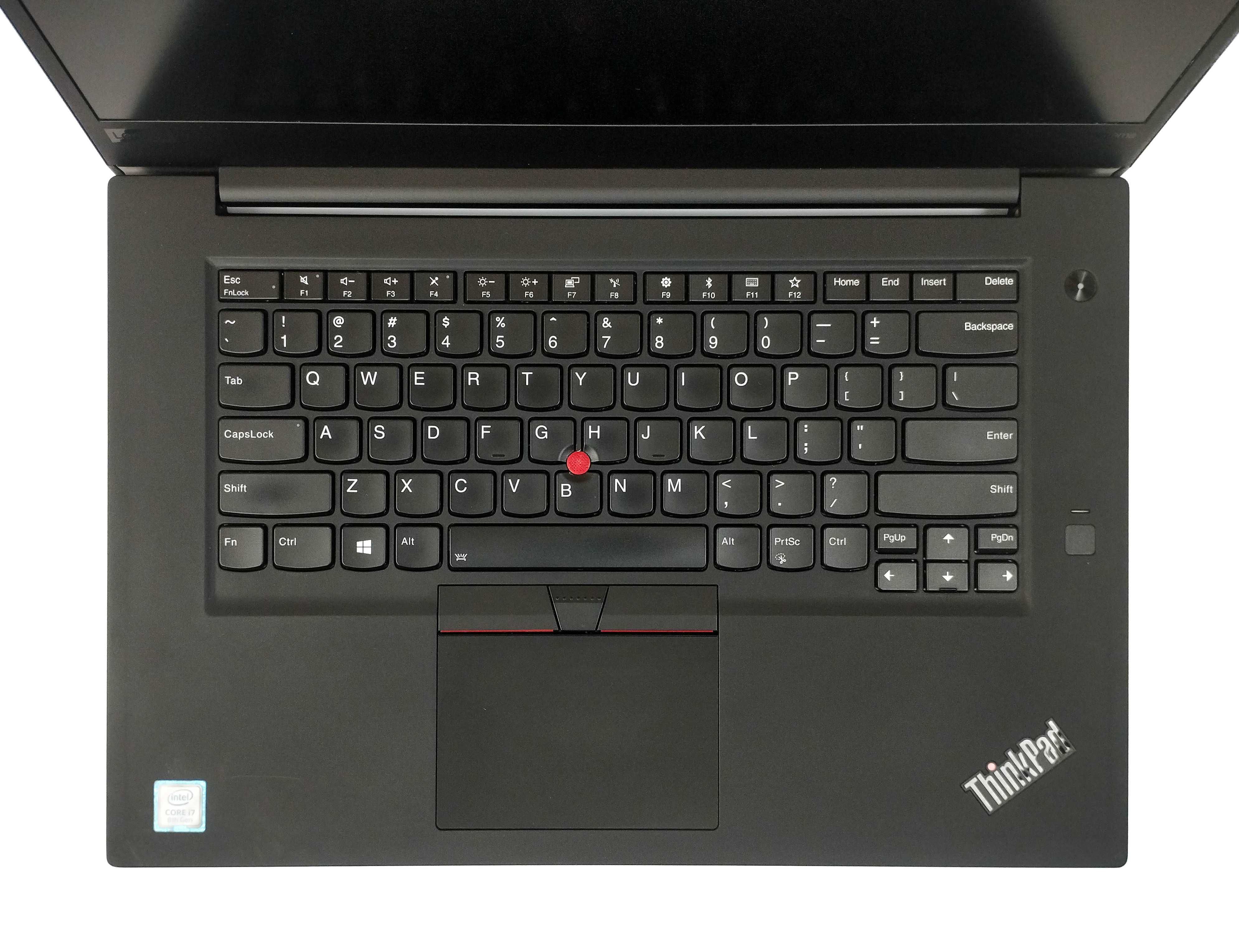 ThinkPad X1 Extreme 1 gen FHD i7-8750H 32GB 1 TB GB GTX 1050 Ti Kl: B