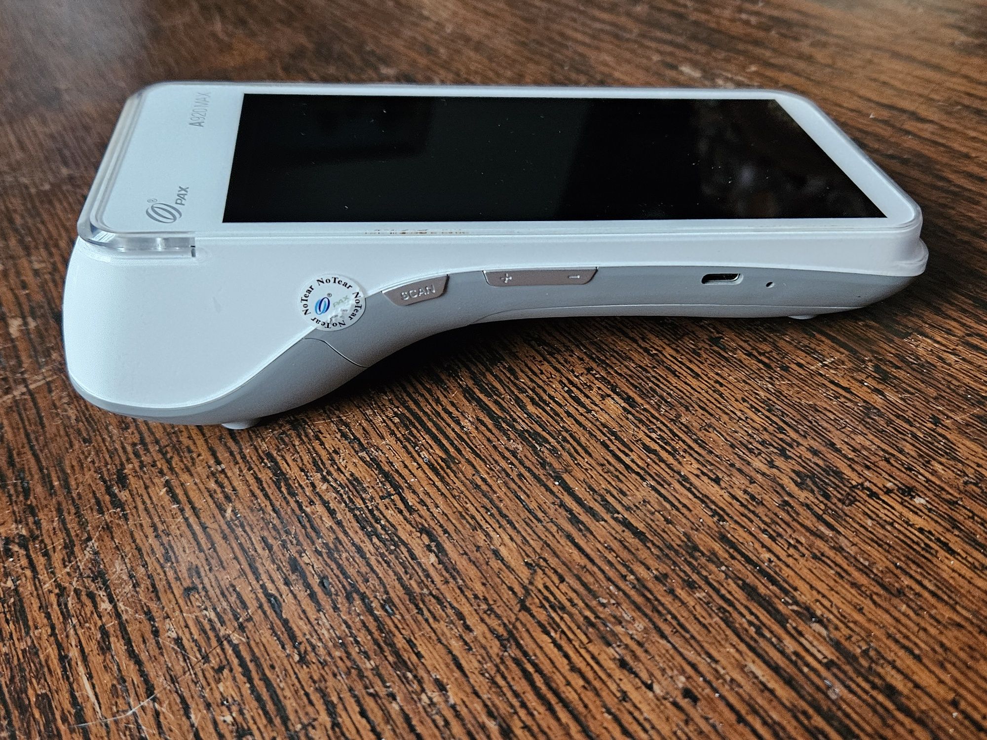 Терминал А920MAX