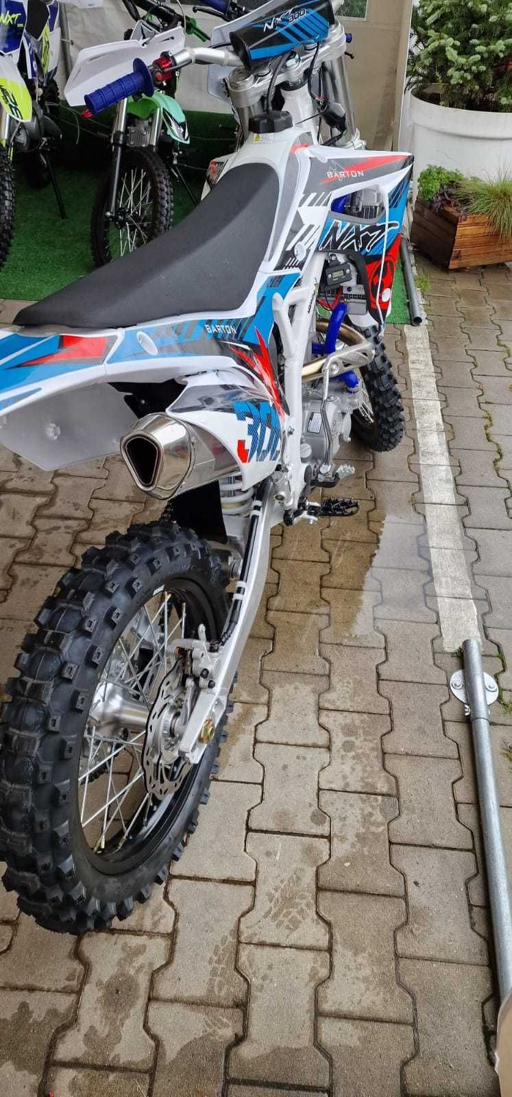 Motocykl BARTON NXT 300 cross enduro NIE KTM Husqvarna Yamaha