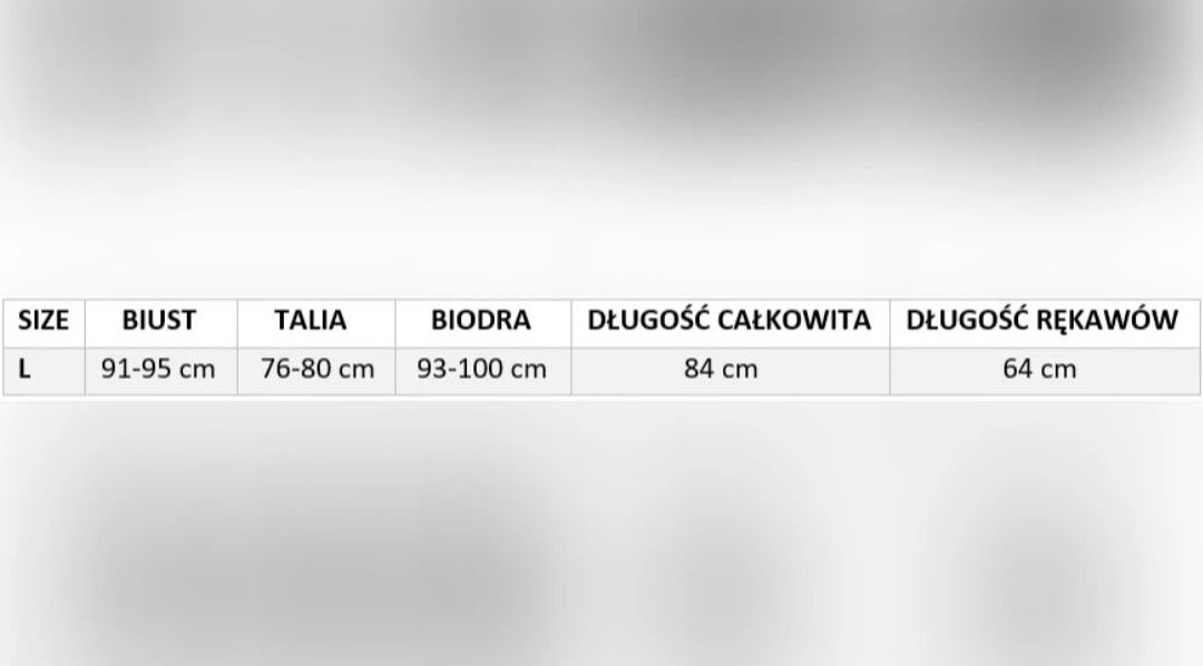 Krótka sukienka z motywem kwiatowym L