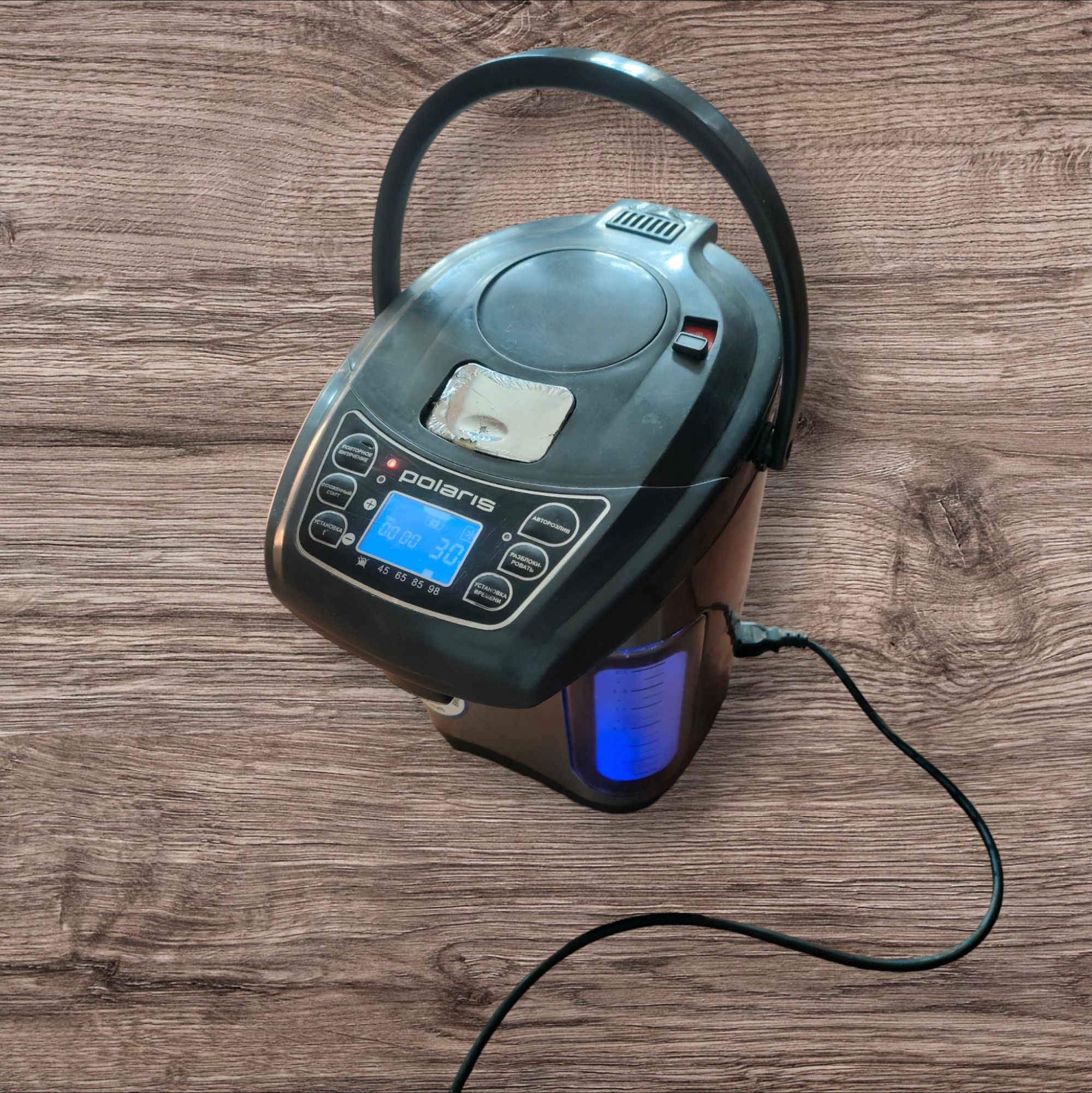 Термопод Polaris 4L PWP 4012D термос электрочайник